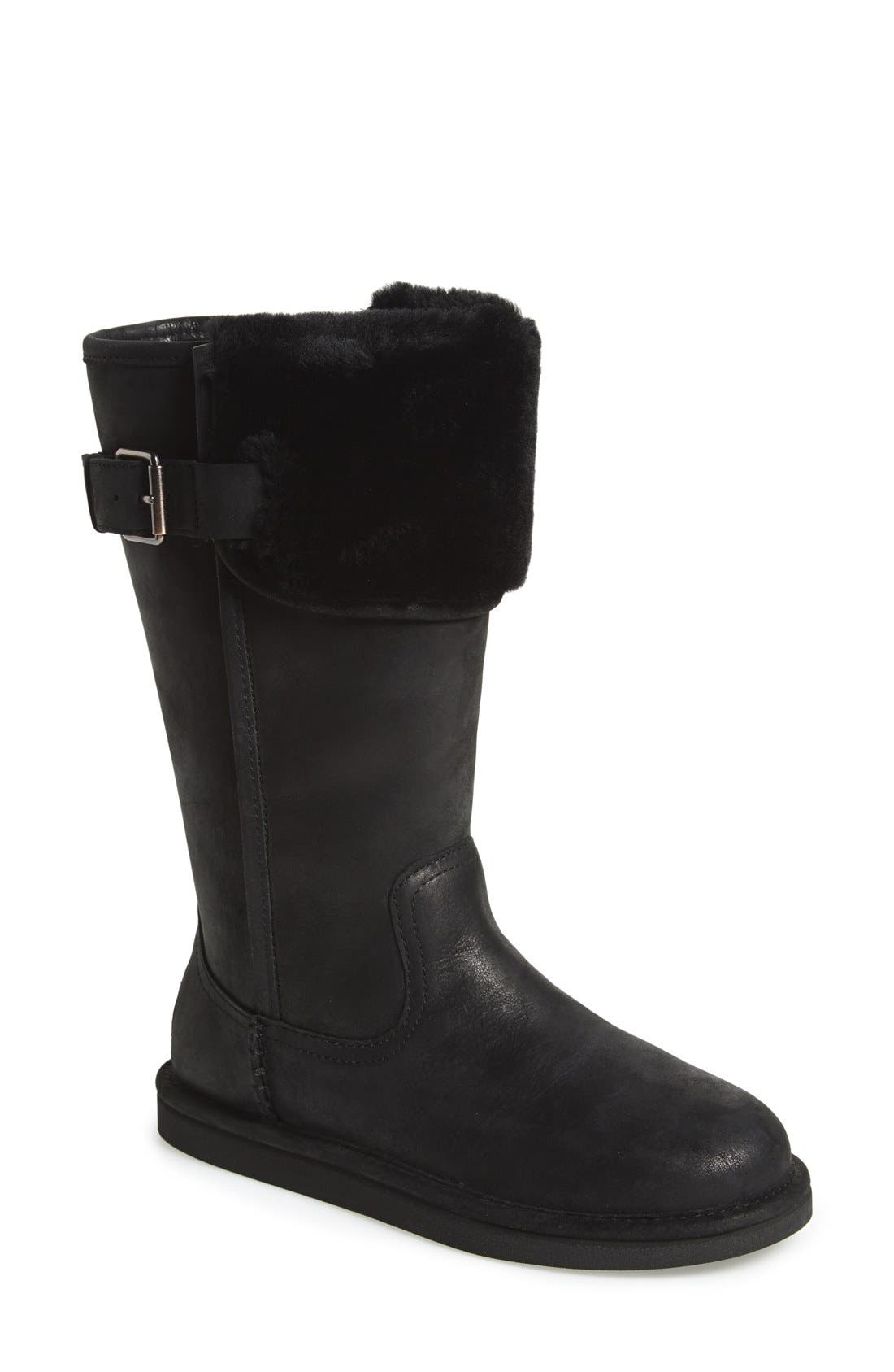 UGG® Australia 'Wilowe' Water Resistant Boot (Women) Nordstrom