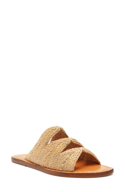 Schutz Ivy Sandal in Natural at Nordstrom, Size 10