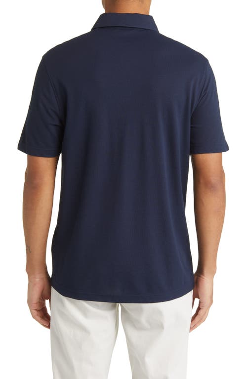 Shop Brax Ultralight Pepe Polo In Ocean