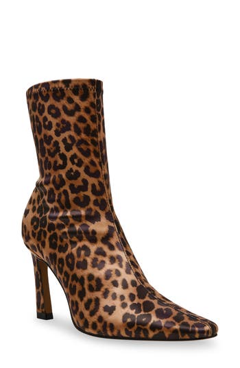 STEVEN NEW YORK STEVEN NEW YORK SALLY POINTED TOE BOOT 