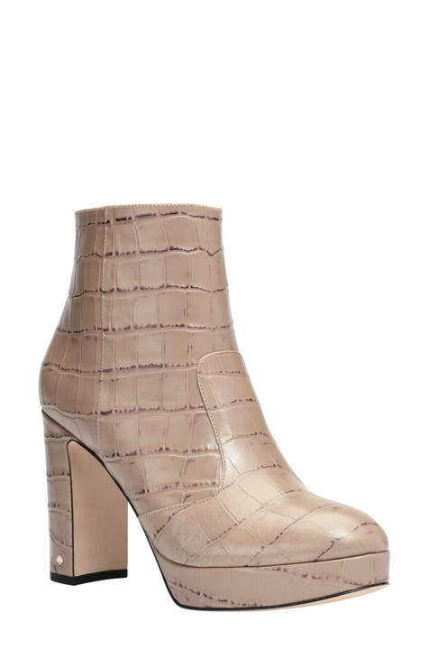 kate spade gypsy booties