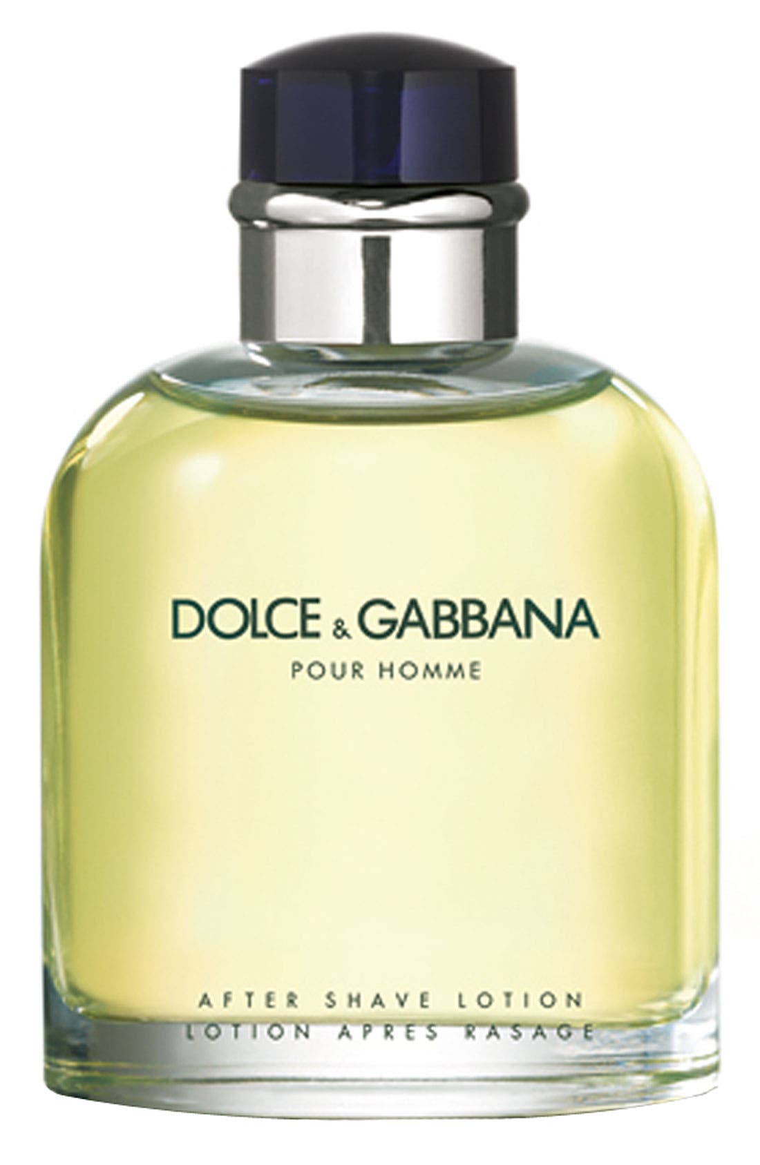 Dolce&Gabbana Beauty 'Pour Homme' After Shave Lotion Splash Nordstrom