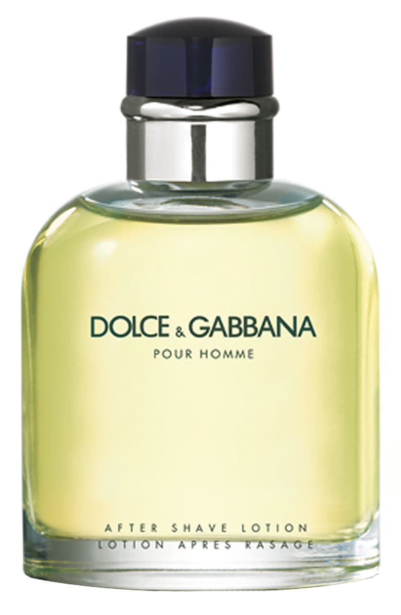 Dolce&Gabbana Beauty 'Pour Homme' After Shave Lotion Splash | Nordstrom