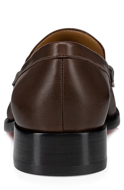 Christian Louboutin Men's Chambelimoc In Cosme