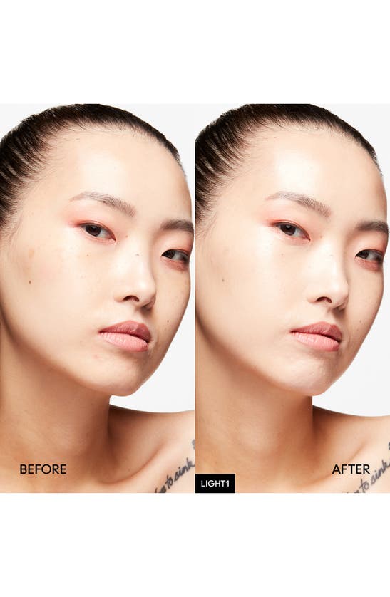 Shop Mac Cosmetics Strobe Dewy Skin Tint In Light 1