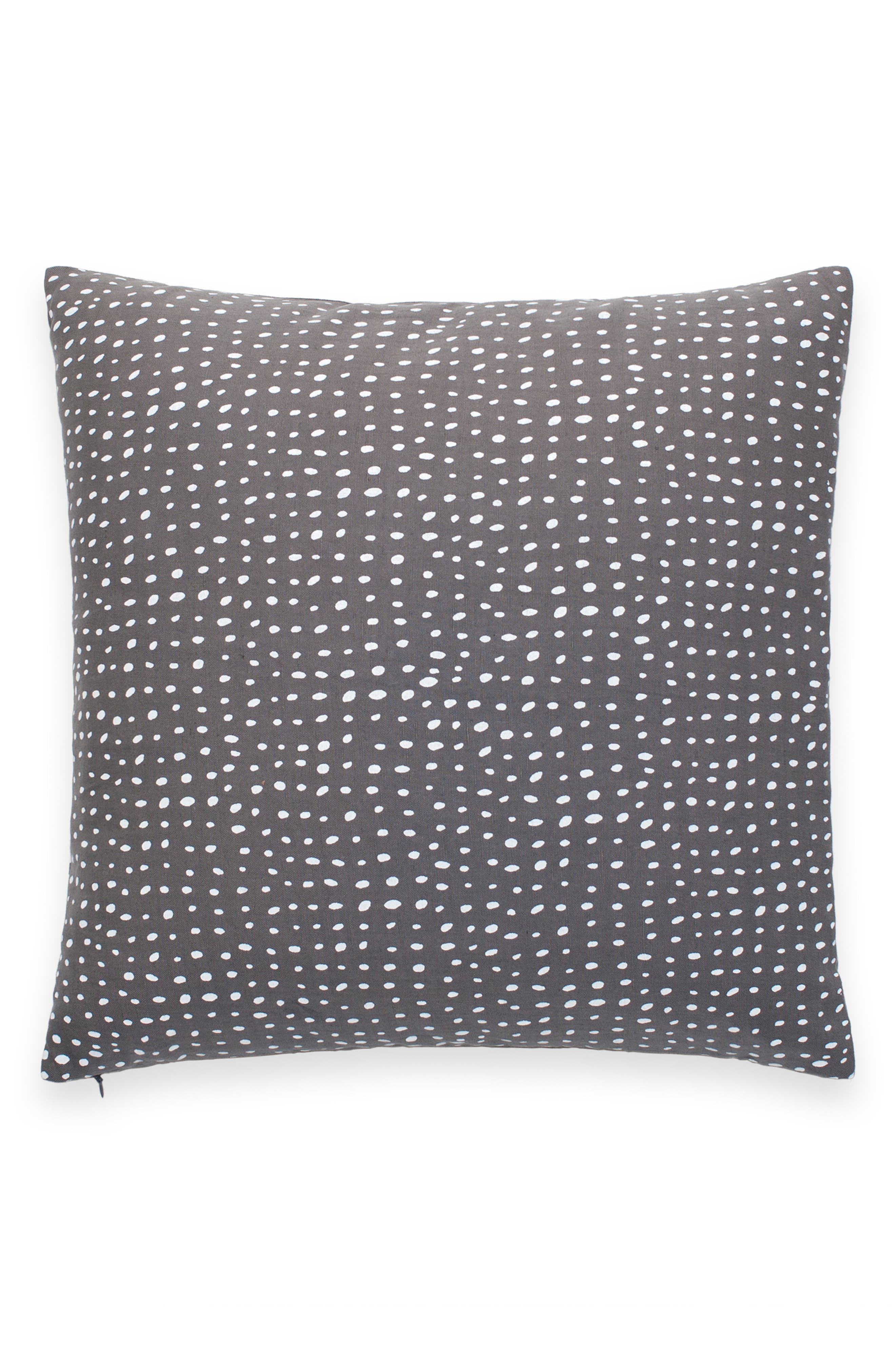 kate spade new york dot spot accent pillow | Nordstrom