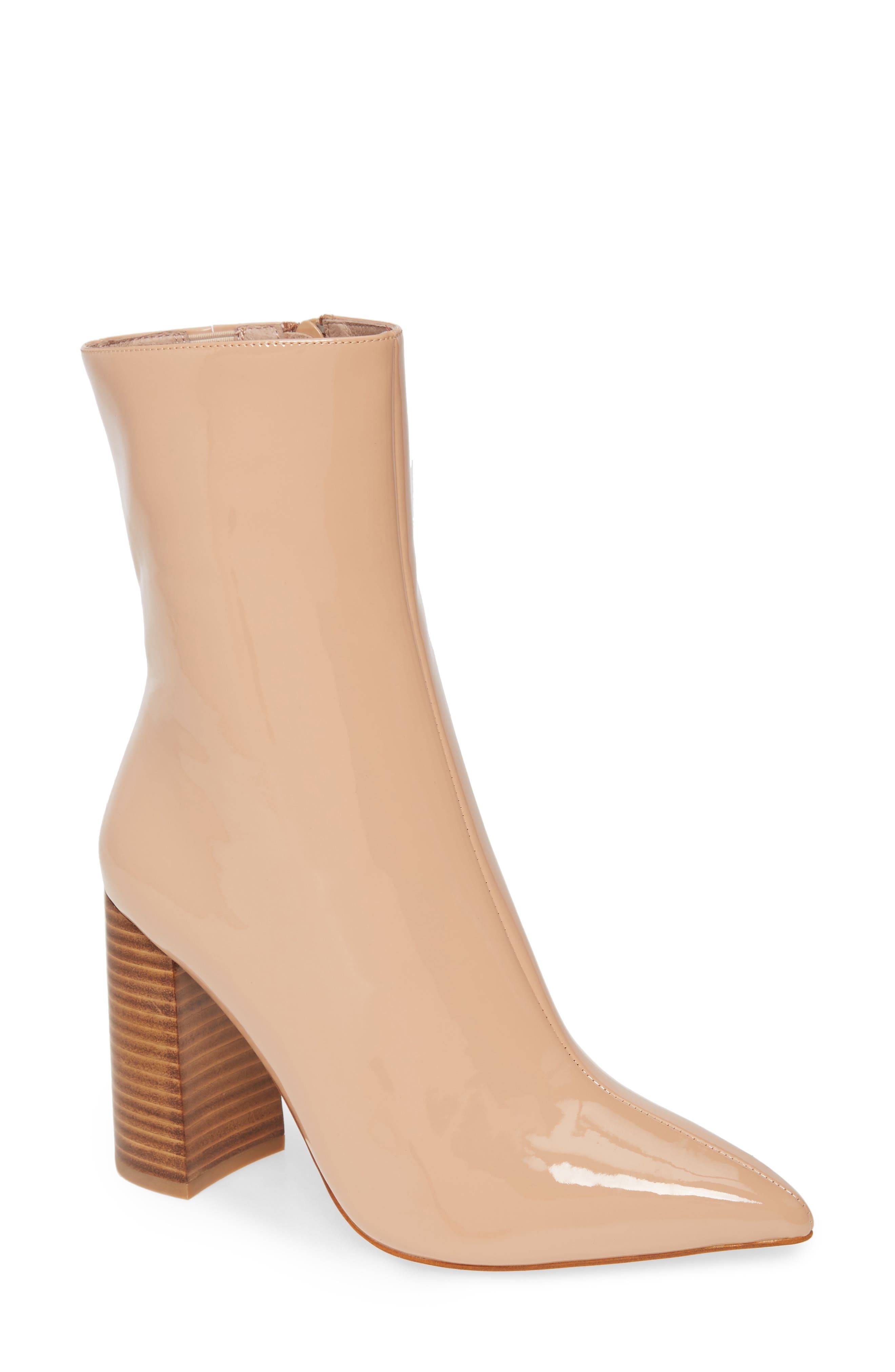 jeffrey campbell sport pointed toe bootie
