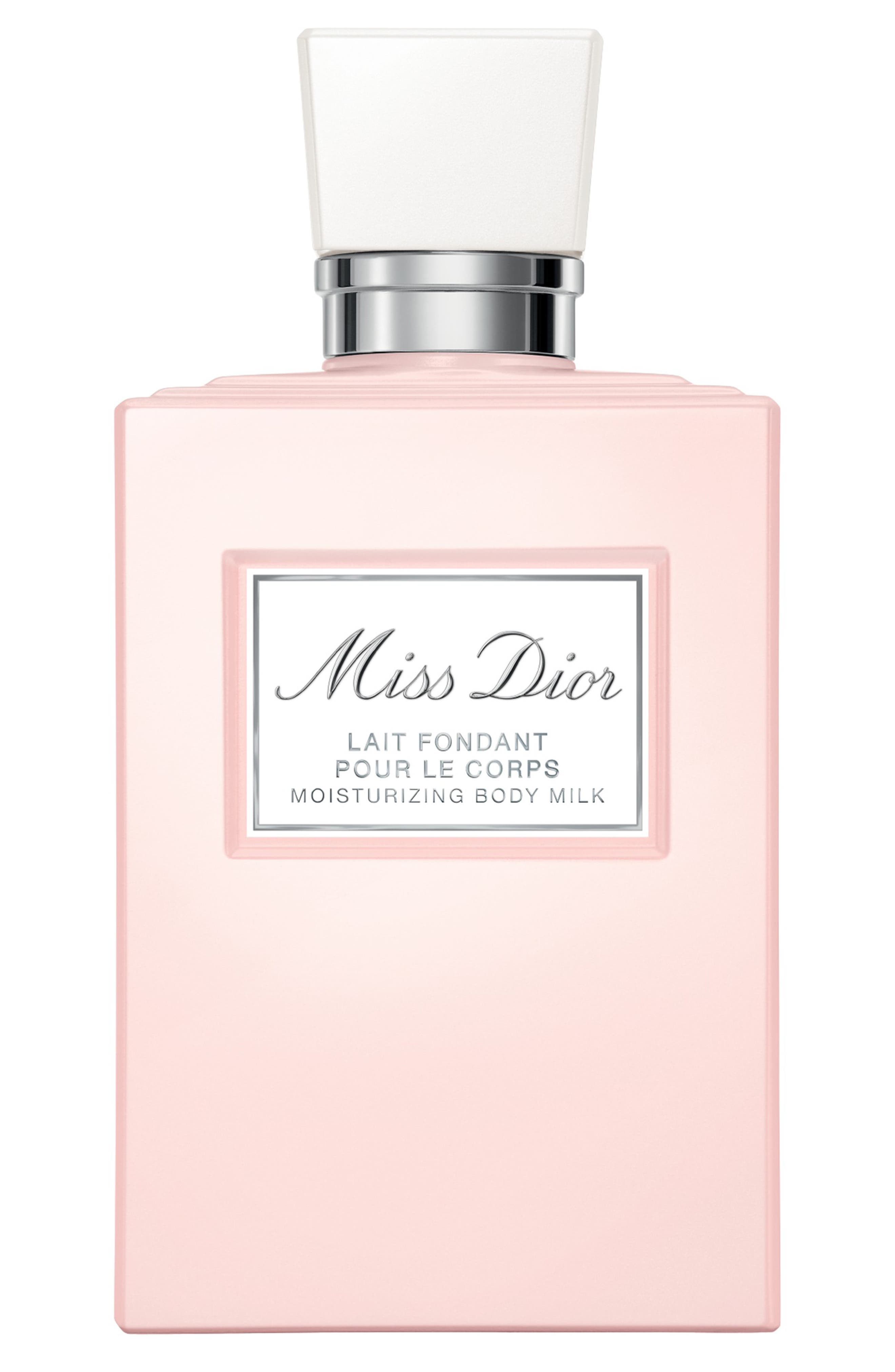 christian dior body moisturizer