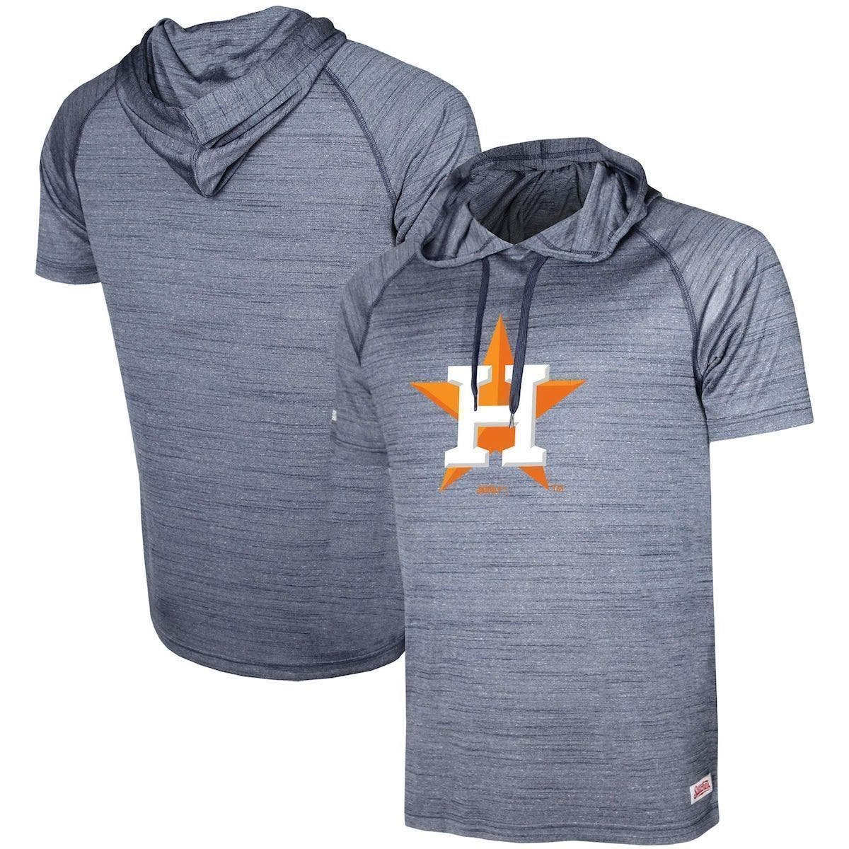 STITCHES Men's Stitches Heathered Navy 