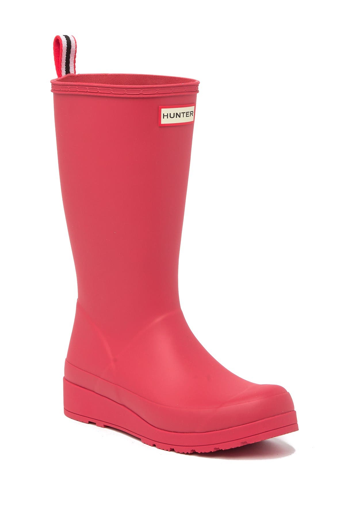 hunter play boots tall
