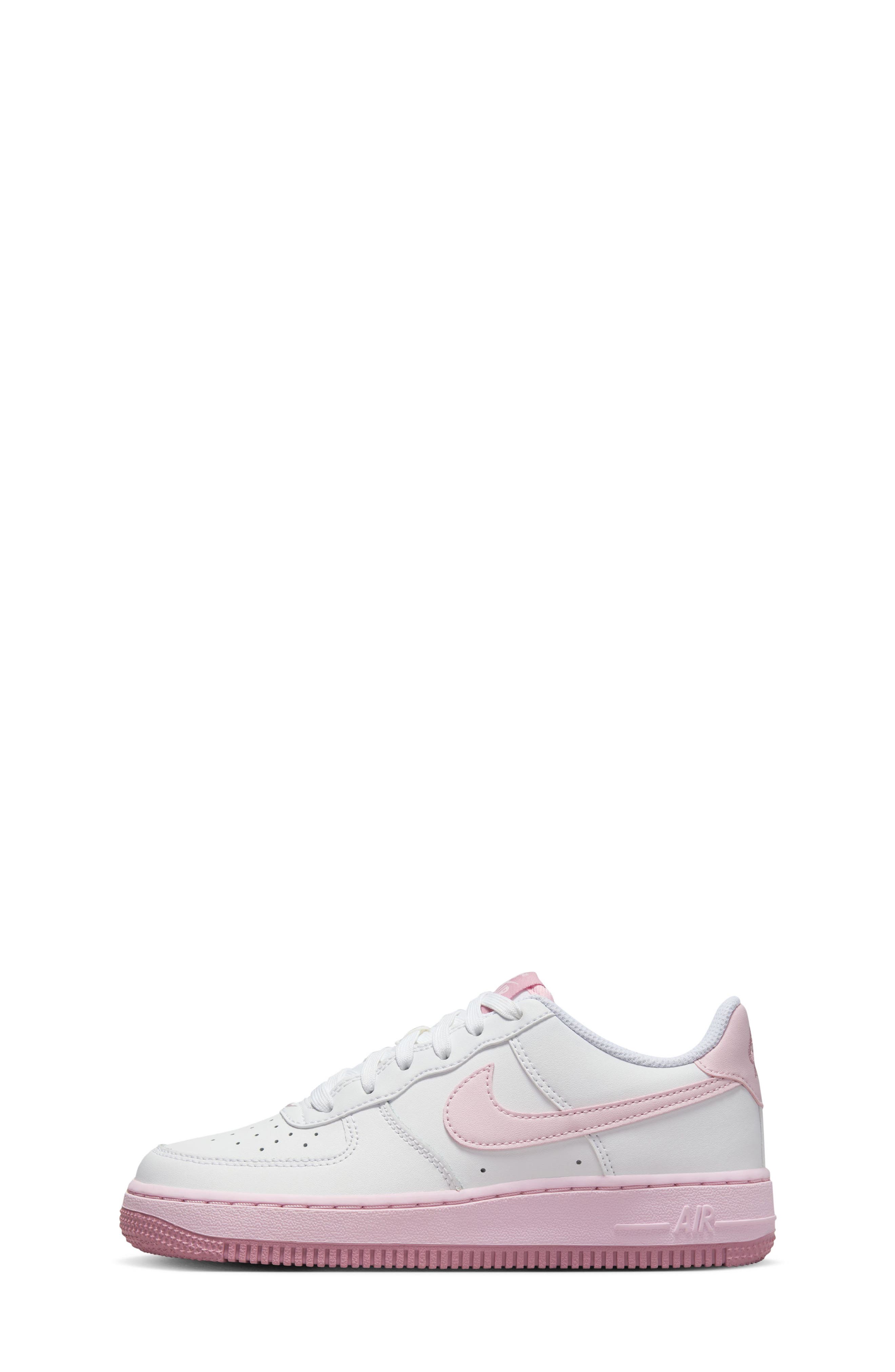 air force 1 kids pink