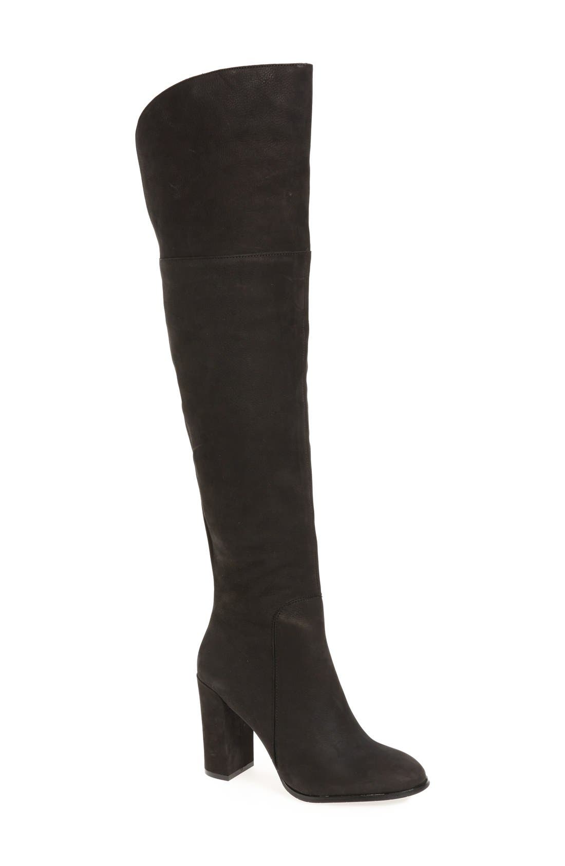 York Over the Knee Jack Boot 