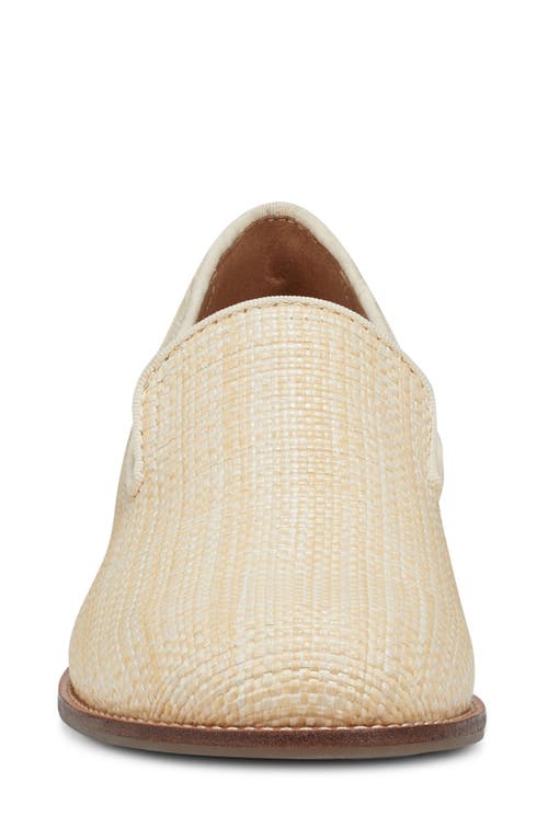 Earth Edna Loafer In Light Natural