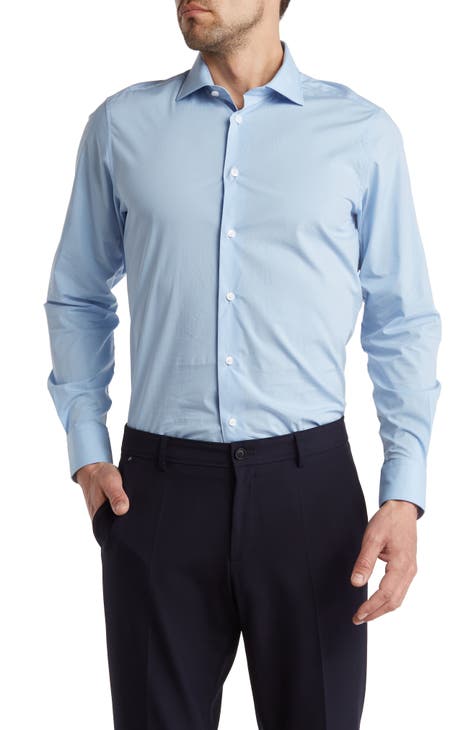 Men's Classic Fit Dress Shirts | Nordstrom Rack