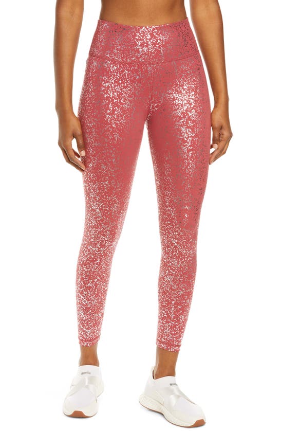 SWEATY BETTY GODDESS 7/8 WORKOUT LEGGINGS