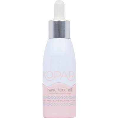 Kopari Save Face Oil