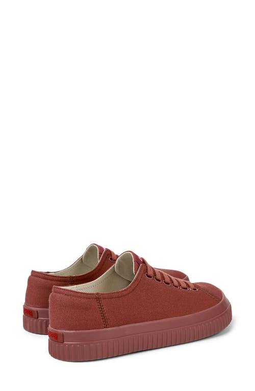 Camper Peu Roda Sneaker In Medium Red