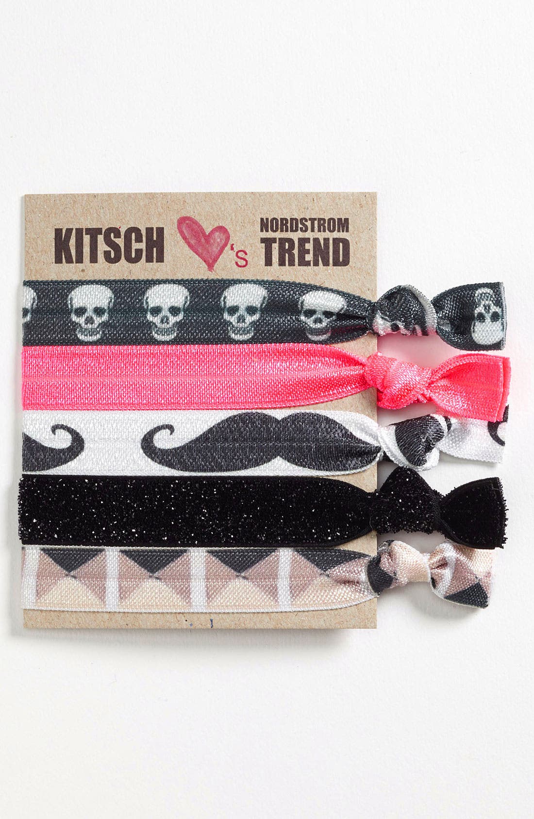 Kitsch Hair Ties (5Pack) Nordstrom