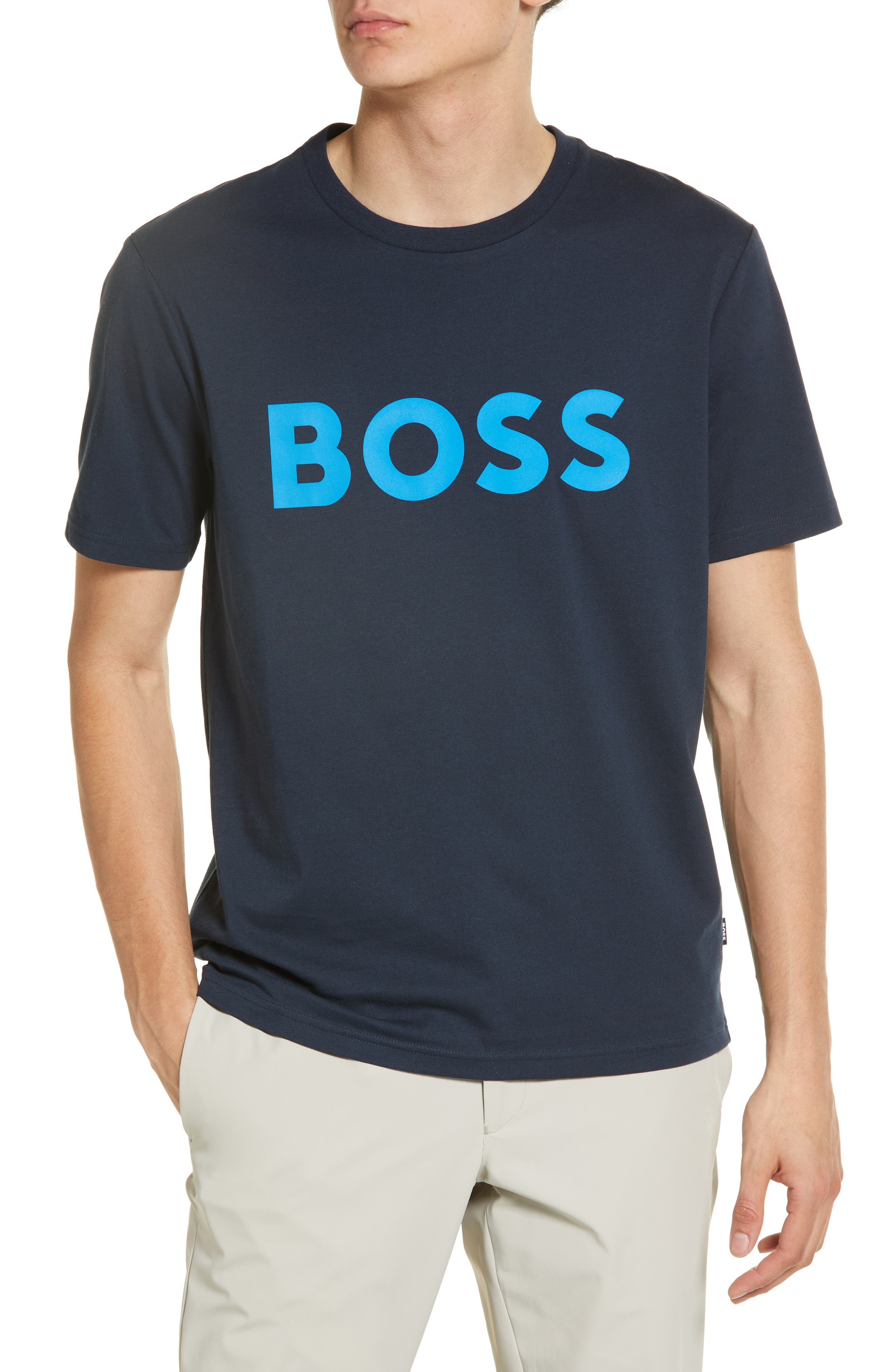 boss men t shirt