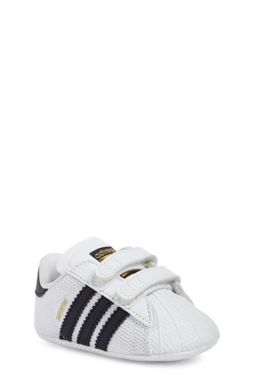 adidas Superstar Sneaker White/Black at Nordstrom, M