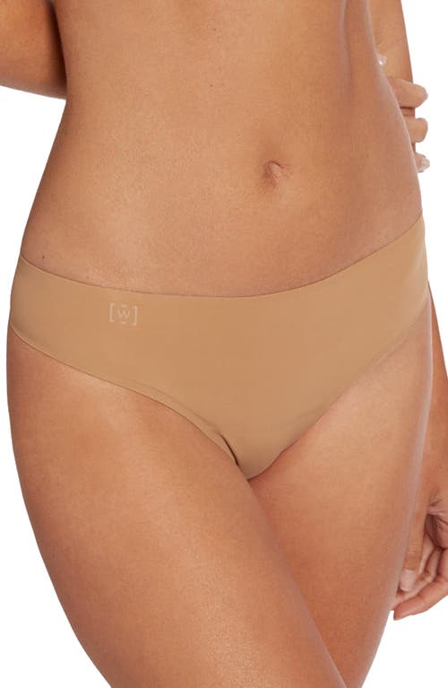 Wolford Pure Thong Fairly Light at Nordstrom,