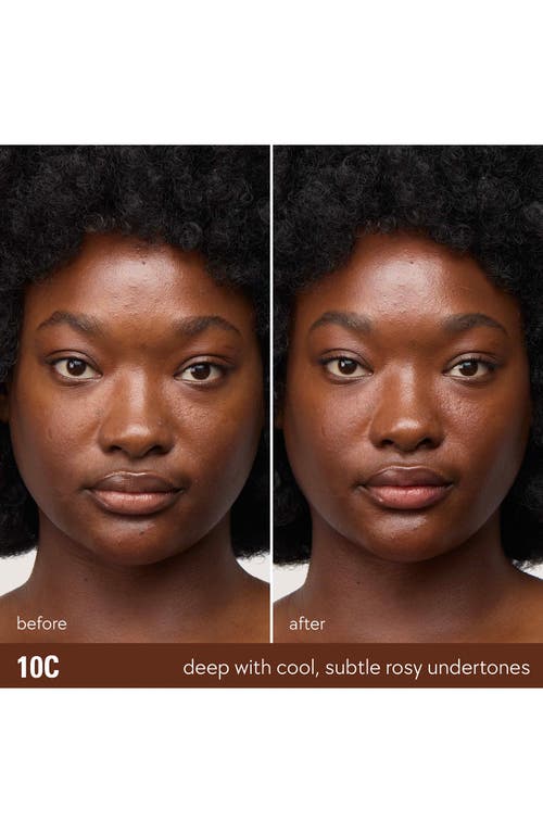 Kylie Cosmetics Skin Tint Blurring Elixir Foundation In 10c