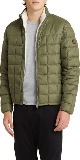 Save The Duck Stalis Quilted Packable Water Resistant Recycled Nylon Puffer  Jacket | Nordstrom