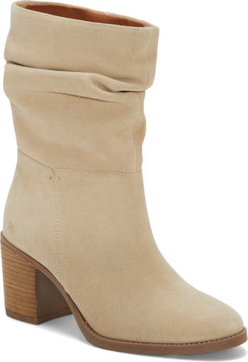 Lucky brand sales slouch boots