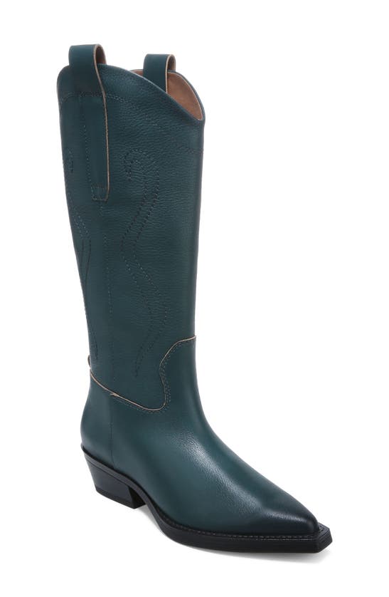 FRANCO SARTO LIANDRA COWBOY BOOT
