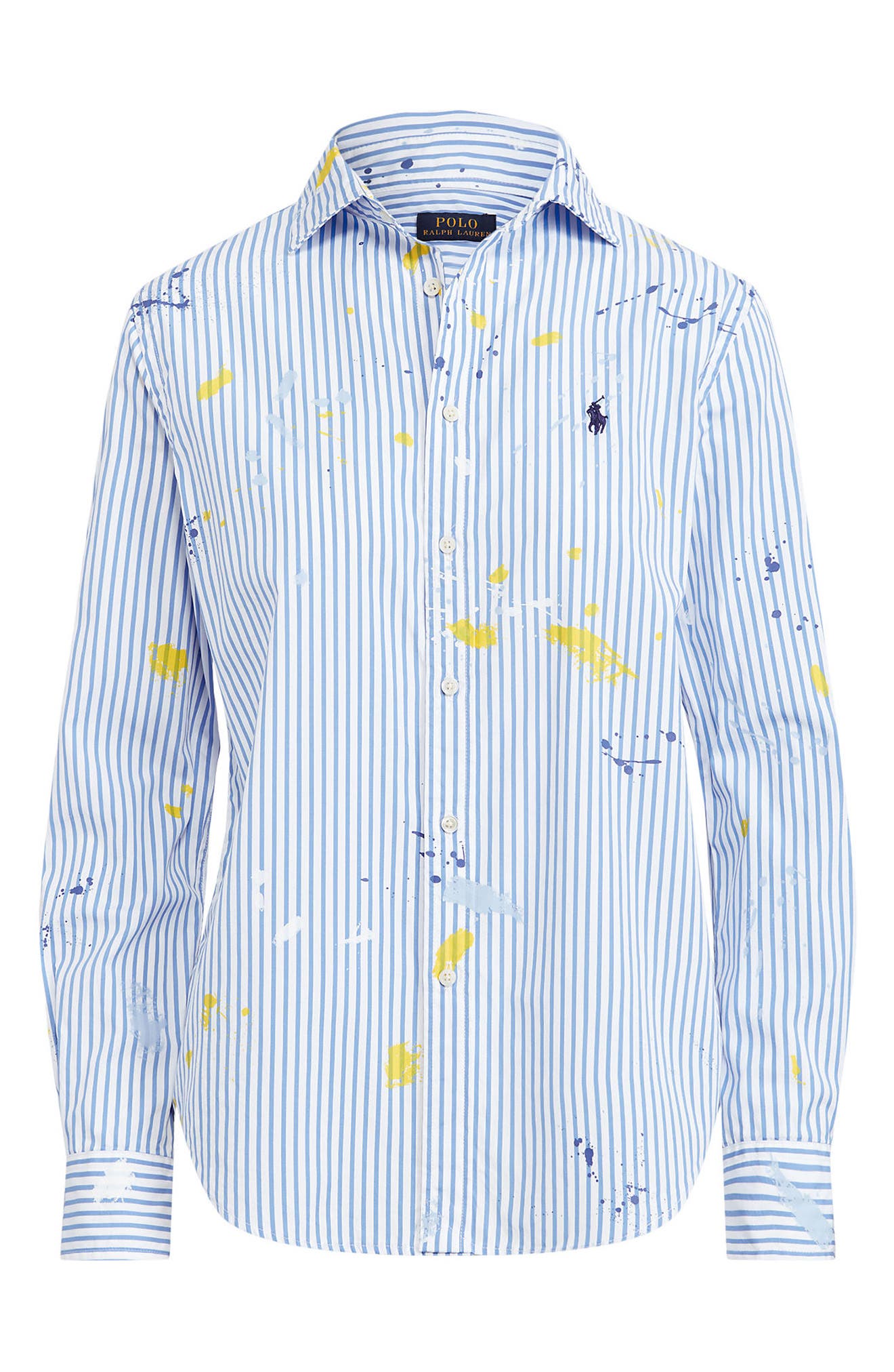 polo ralph lauren long sleeve shirt