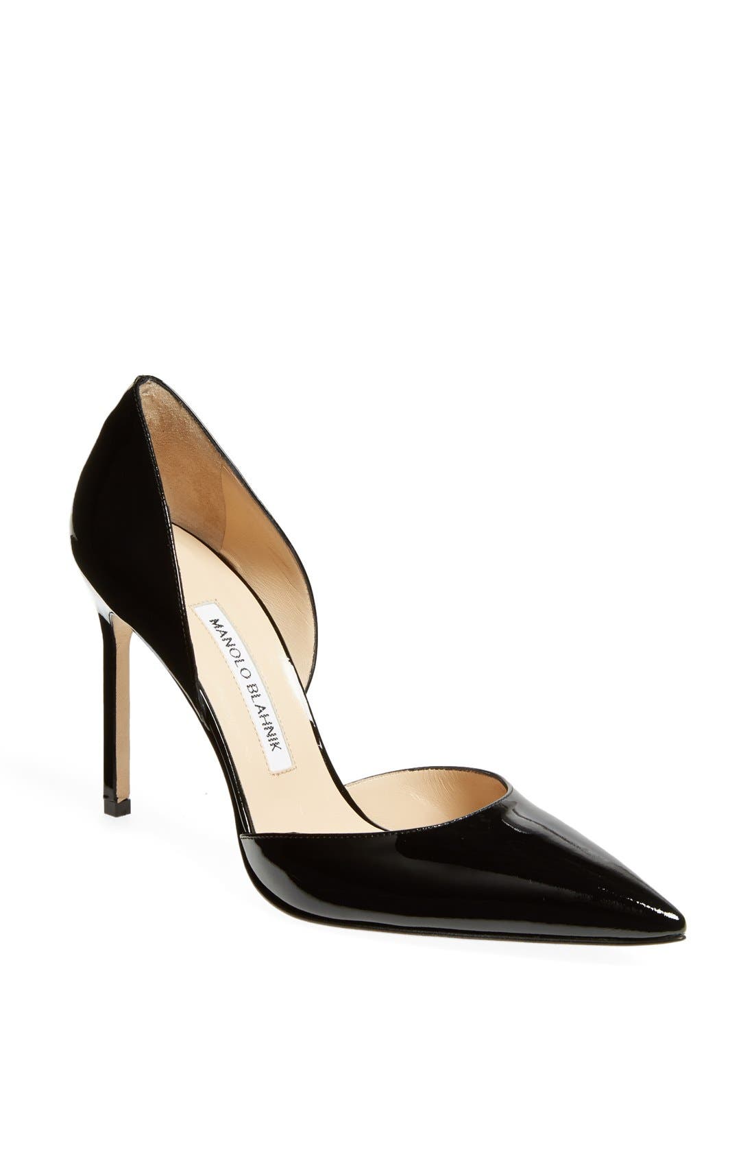 Manolo Blahnik 'Tayler' d'Orsay Pump Nordstrom