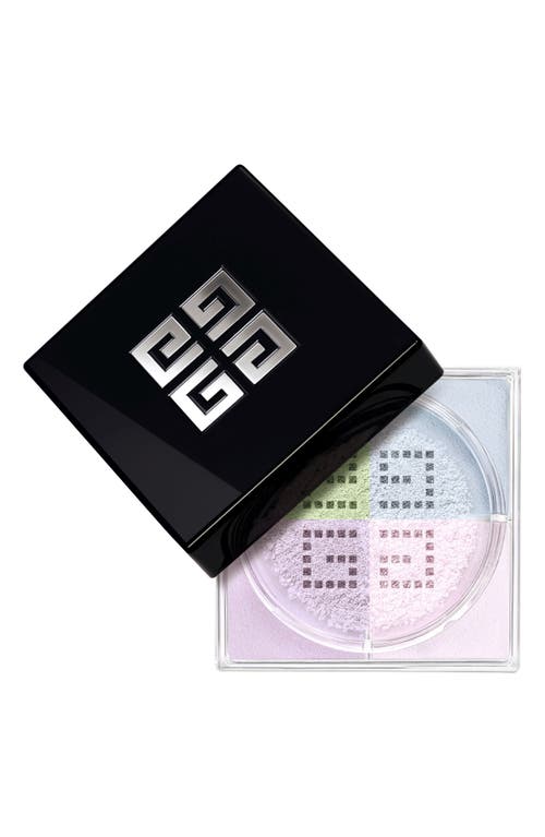 Givenchy Prisme Libre Illuminating & Color-correcting Loose Powder In 01 Mousseline Pastel