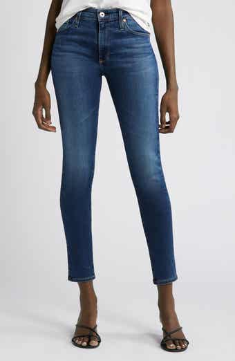 Joes Jeans The Charlie High Rise Skinny Ankle- Ignite - $178 – Hand In  Pocket