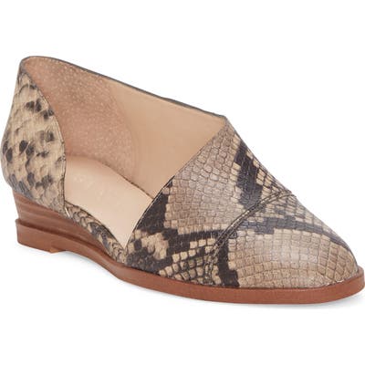 1.state Cacie Wedge, Black