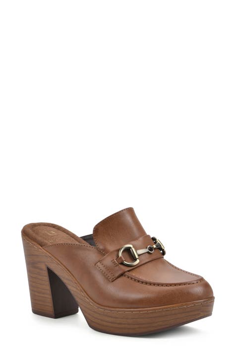 Canto Bit Mule (Women)