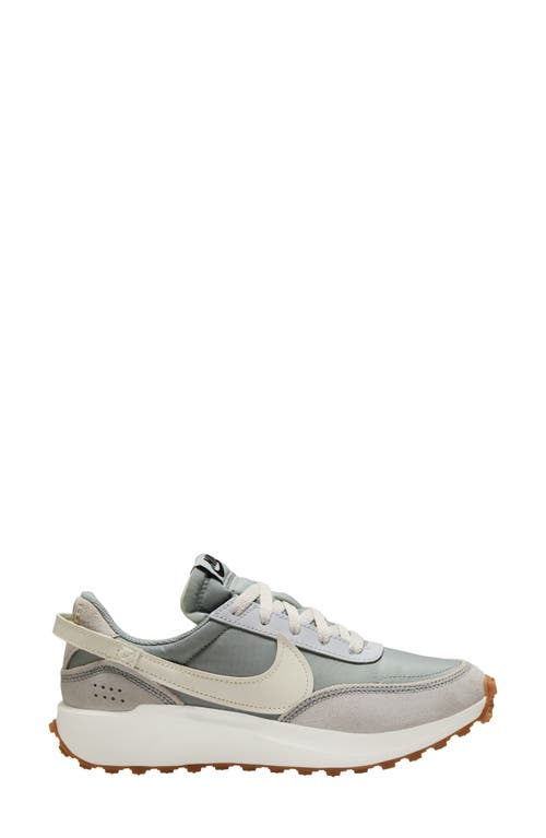 Shop Nike Waffle Debut Sneaker In Light Pumice/sail-photon Dust