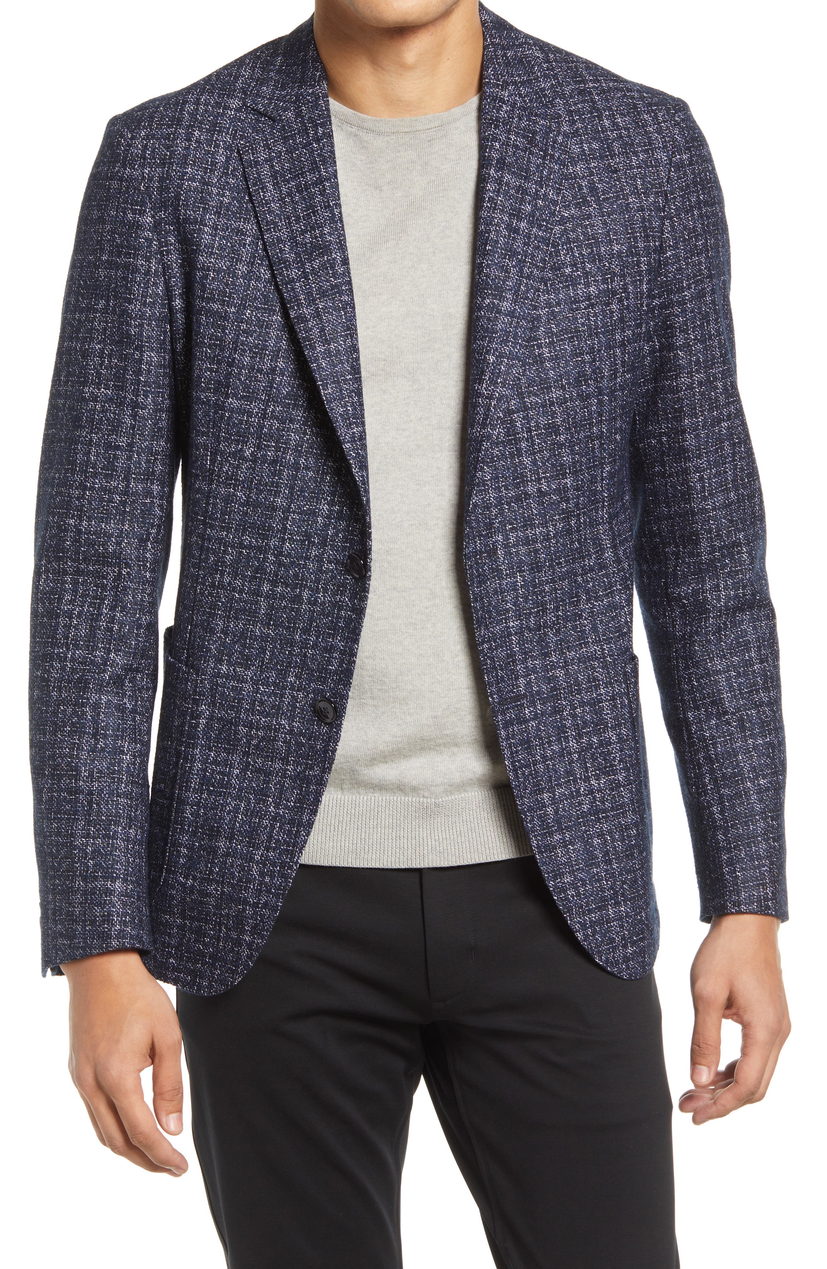 hugo boss sport coats blazers