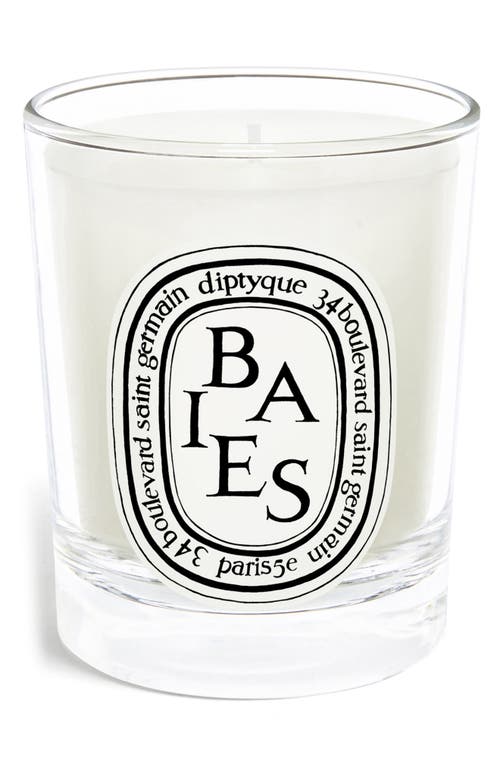 EAN 3700431400031 product image for Diptyque Baies/Berries Candle in Clear Vessel at Nordstrom, Size 6.5 Oz | upcitemdb.com