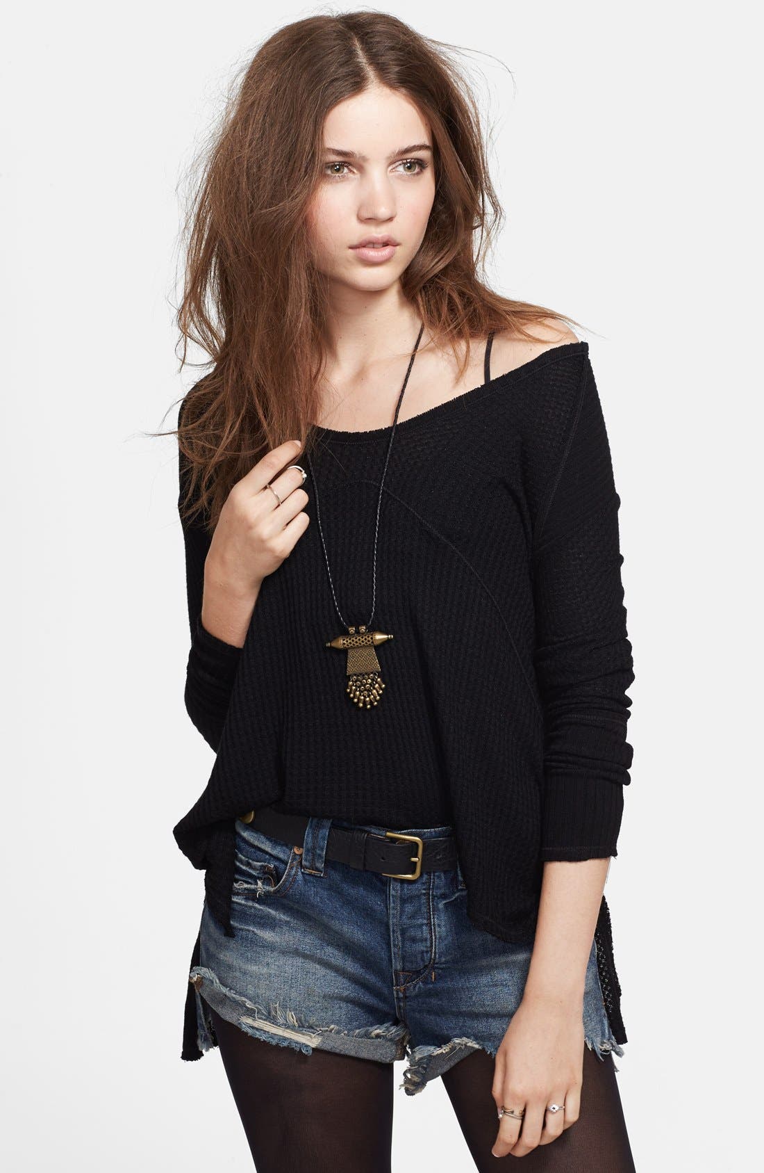 free people sunset park thermal