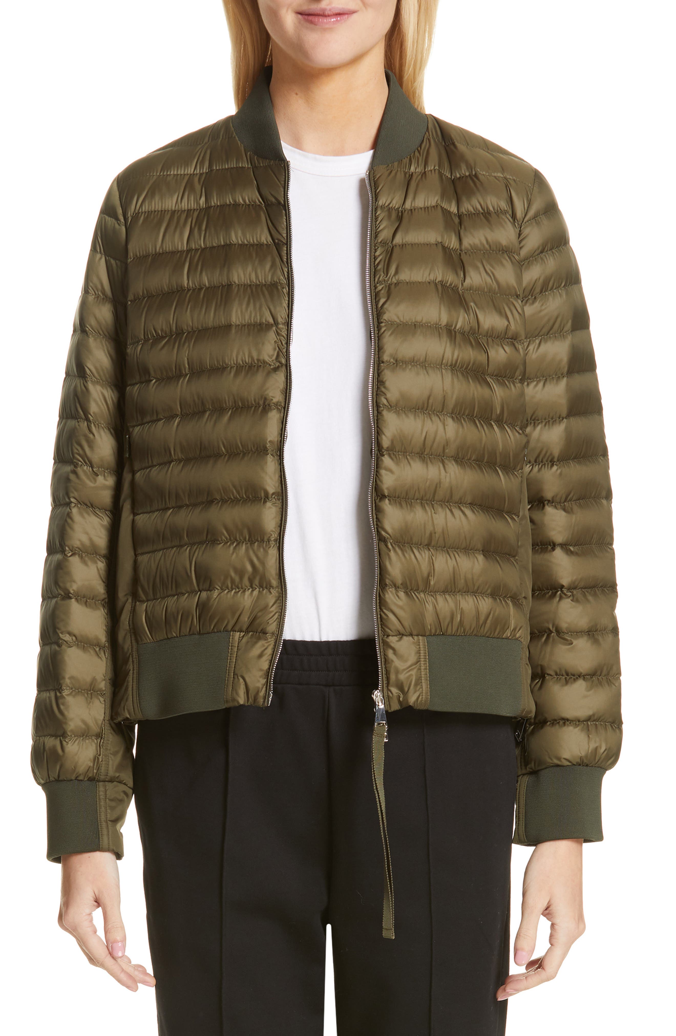 Moncler Rome Quilted Down Jacket | Nordstrom