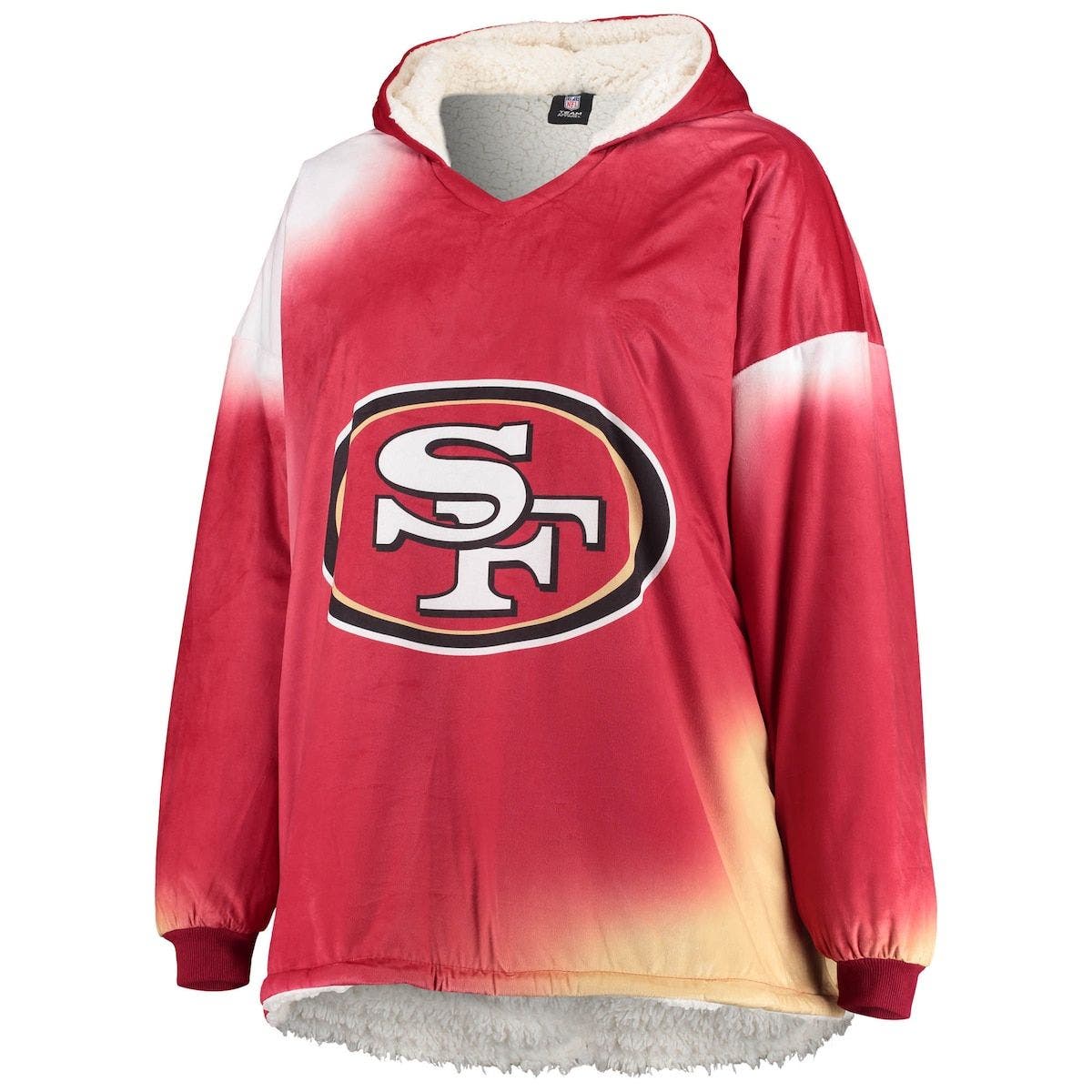 FOCO Scarlet San Francisco 49ers 