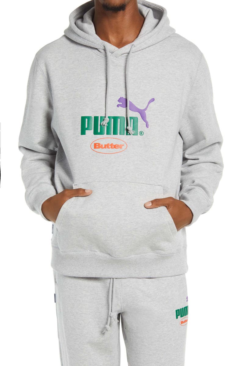 PUMA x Butter Goods Graphic Hoodie | Nordstrom