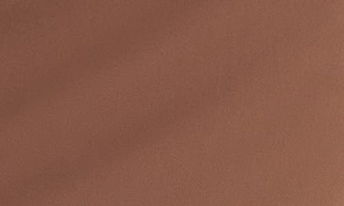Steve Madden Mo Funnel Neck Matte Jersey Dress In Coco