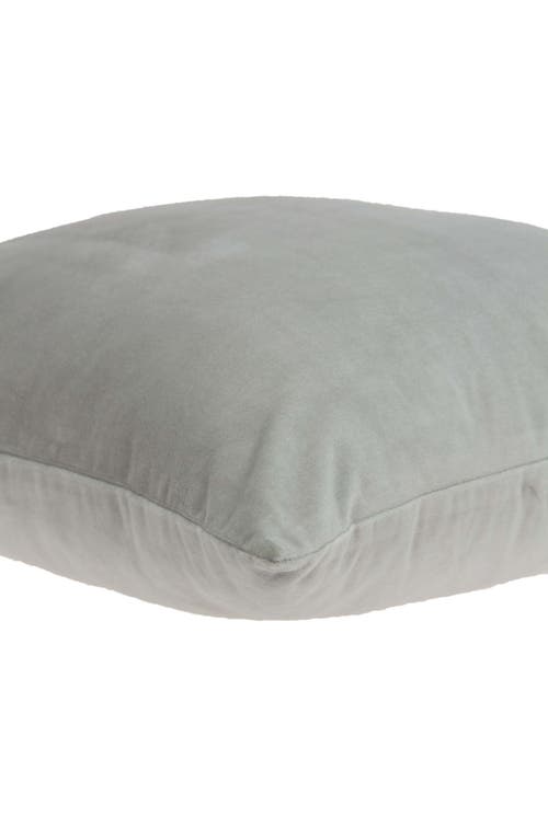 Parkland Collection Emma Transitional Throw Pillow In Grey