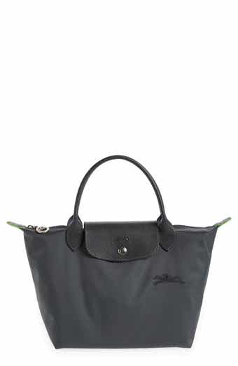 Longchamp Le Pliage Neo S size Black Top Handle Bag Shoulder Tote