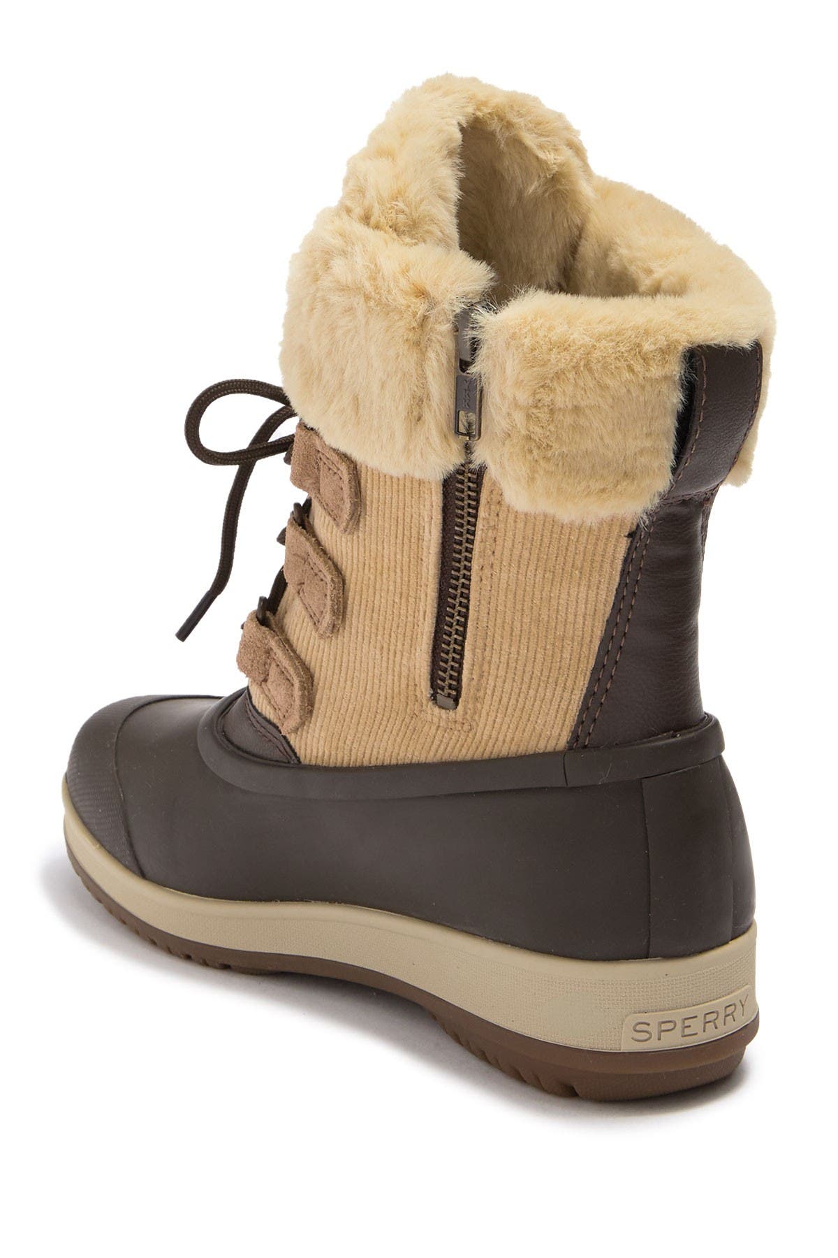 sperry alpine boot