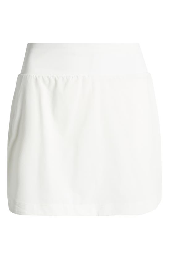 Shop Free Fly Active Breeze Upf 50+ Skort In Sea Salt