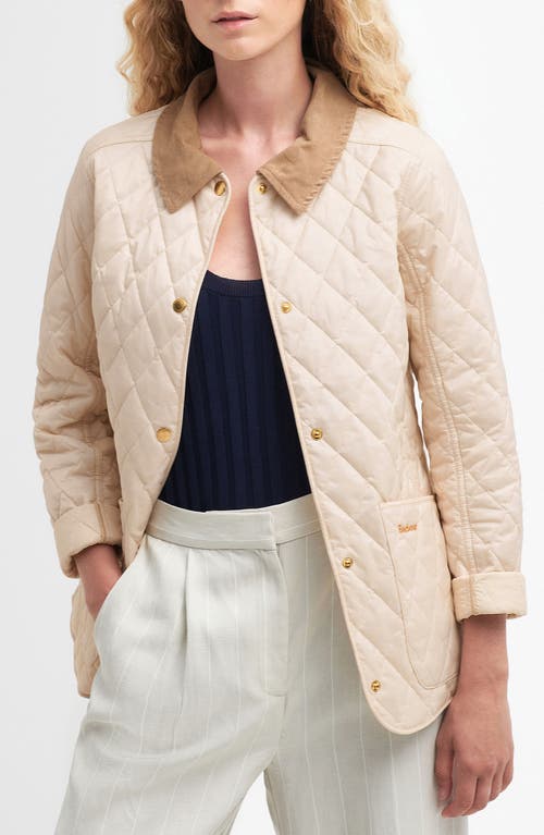 Annandale Quilted Jacket in Calico