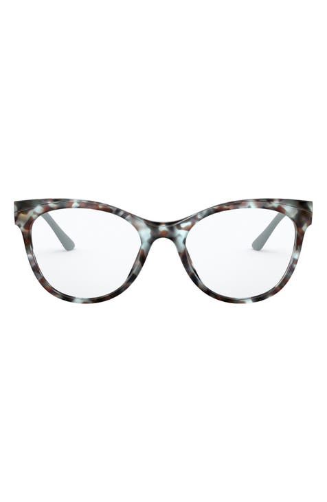 53mm Butterfly Optical Glasses