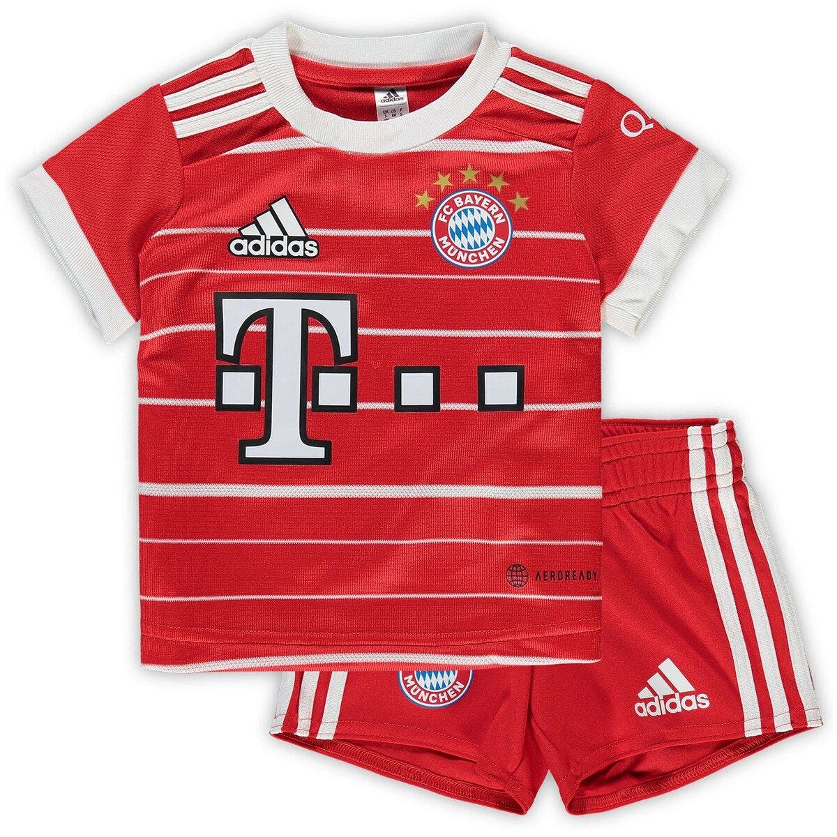 bayern munich infant kit